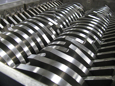 Shred-Tech | SolidWorks Customer Story